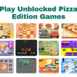 pizza edition unblocked