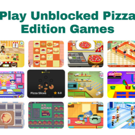 pizza edition unblocked
