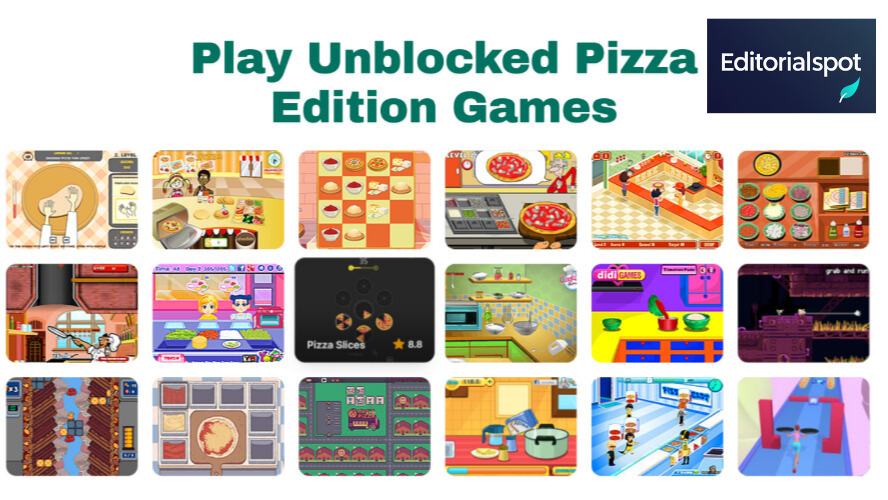 pizza edition unblocked