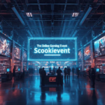online gaming event scookievent