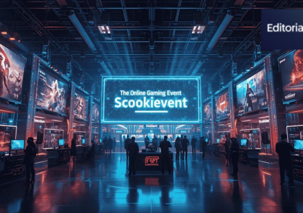 online gaming event scookievent