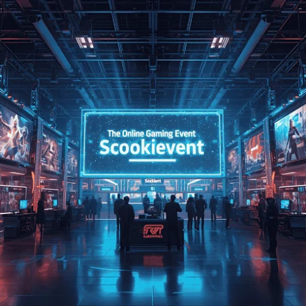 online gaming event scookievent