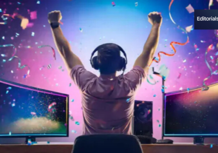 the online gaming event undergrowthgameline