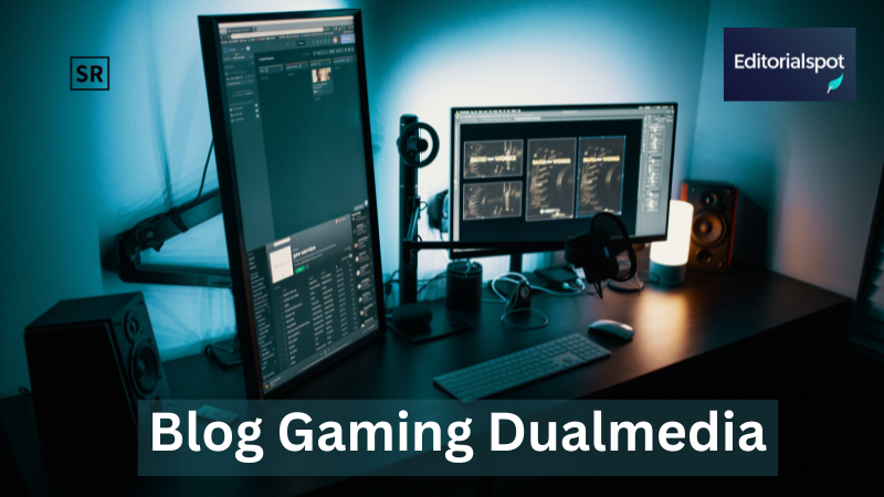 blog gaming dualmedia