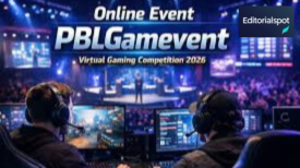 the online gaming event pblgamevent