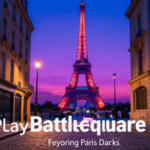 playbattlesquare exploring paris after dark