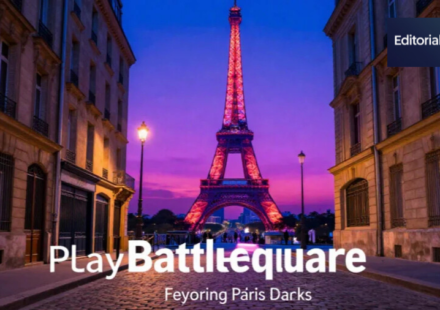 playbattlesquare exploring paris after dark