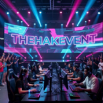 online gaming event thehakevent