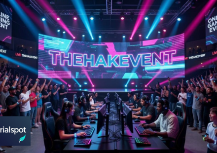 online gaming event thehakevent
