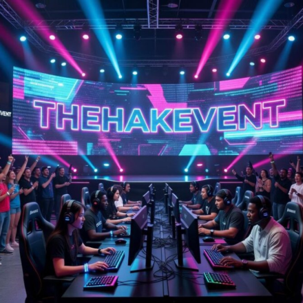 online gaming event thehakevent