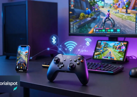 connectivity hssgamepad