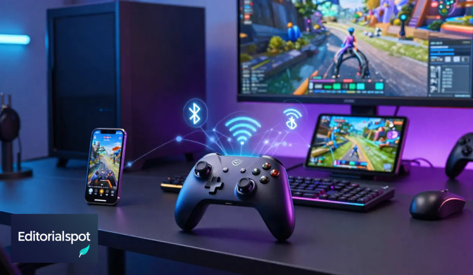 connectivity hssgamepad