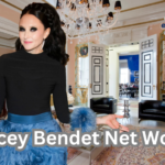 stacey bendet net worth