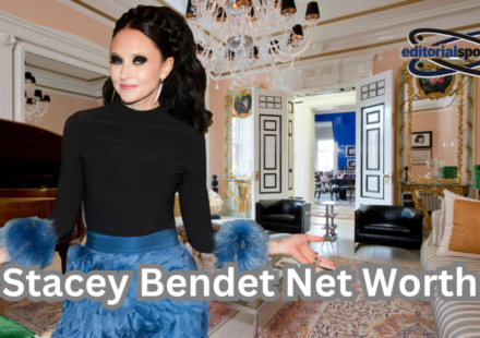 stacey bendet net worth
