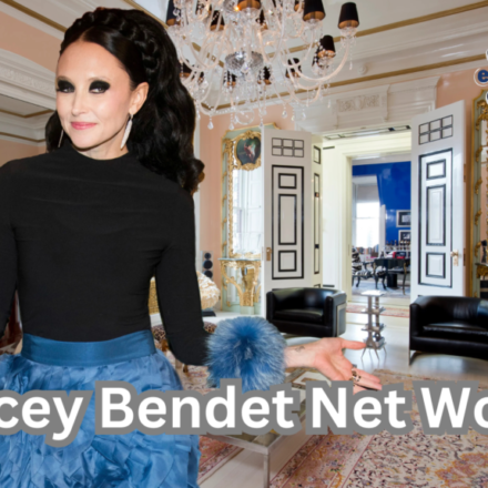 stacey bendet net worth
