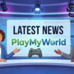 playmyworld latest news