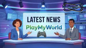 playmyworld latest news