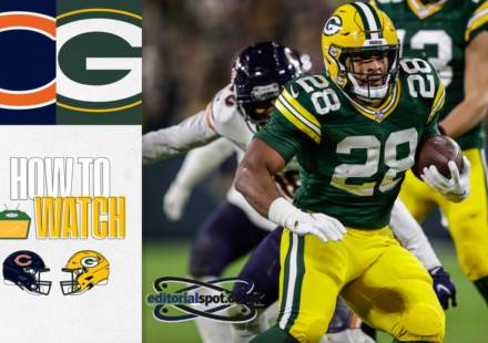 where to watch packers game