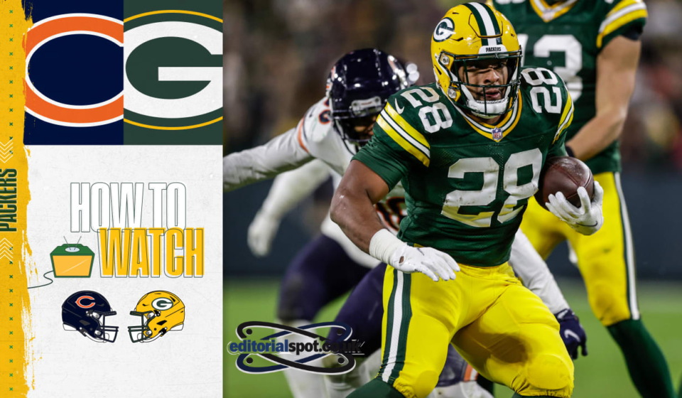 where to watch packers game