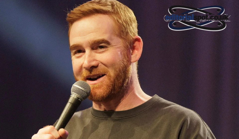 andrew santino net worth