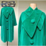 marguerite rubel swing coat