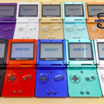 gameboy sp