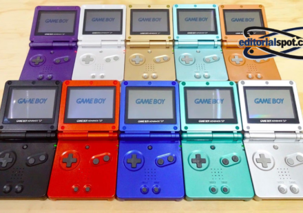 gameboy sp