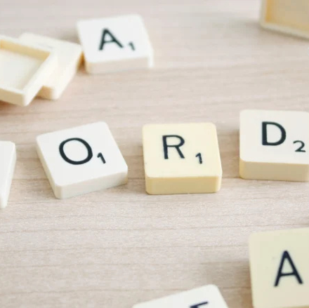 5 letter words with ael