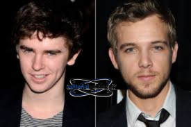 freddie highmore max thieriot brother