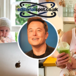 who is the father of amber heard baby