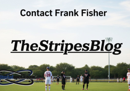 thestripesblog contact fisher