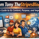 team tony thestripesblog