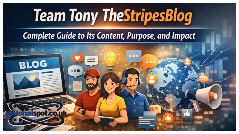 team tony thestripesblog